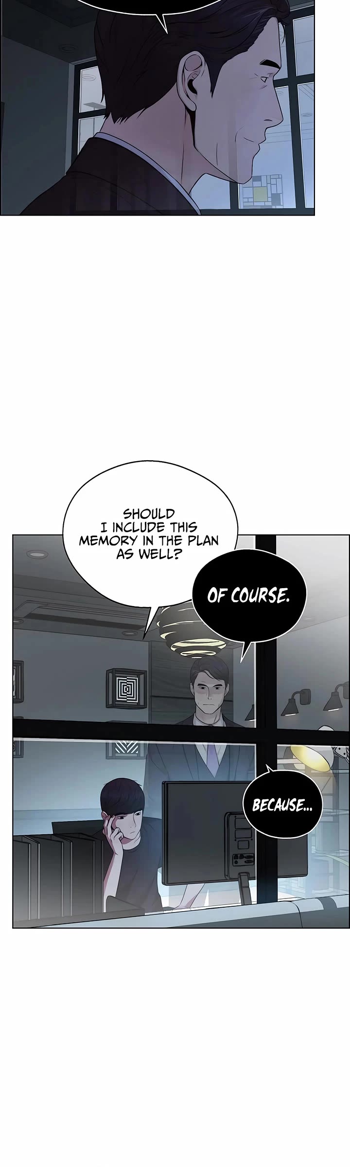 Real Man chapter 222 page 13