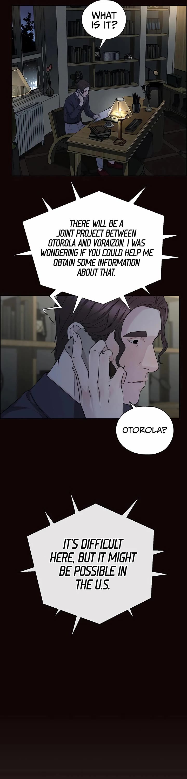 Real Man chapter 222 page 29