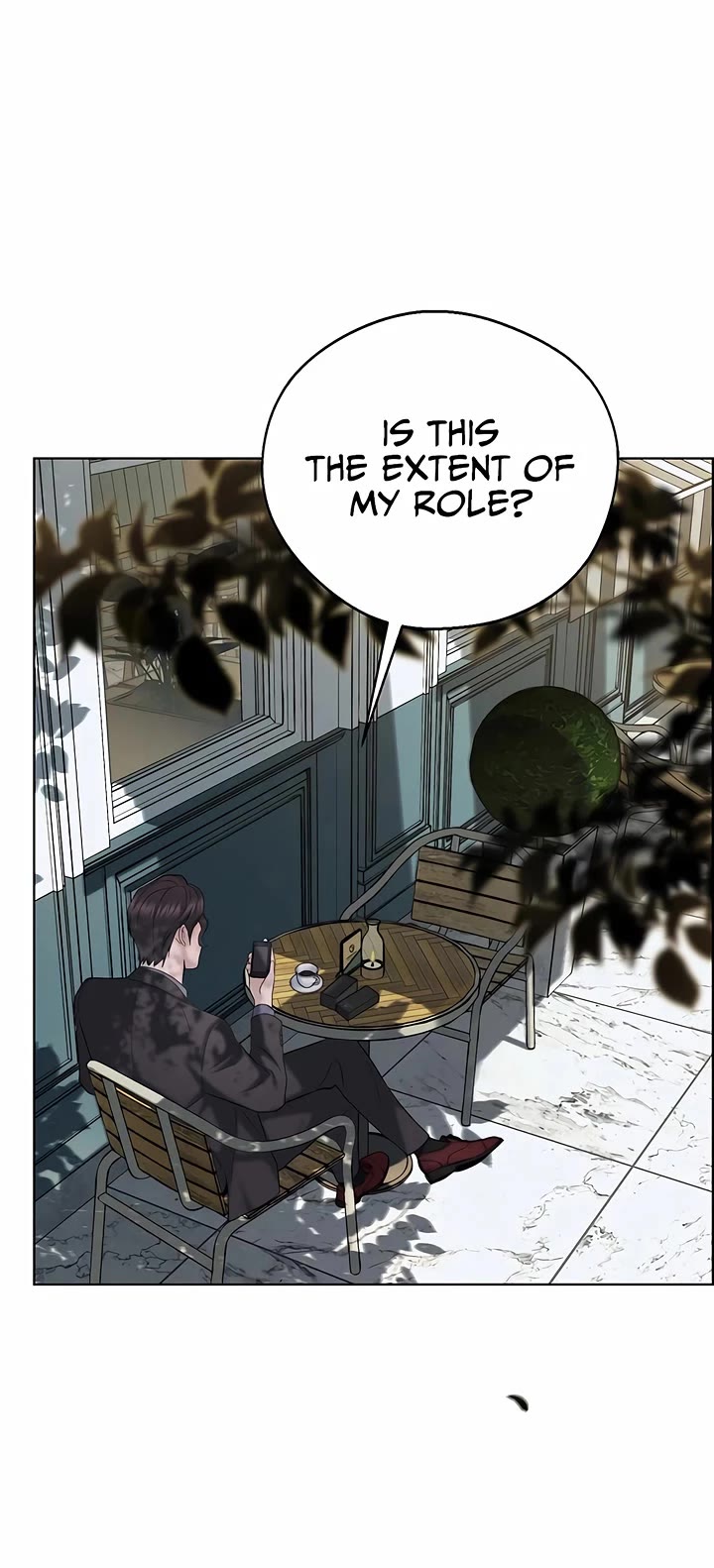 Real Man chapter 222 page 31