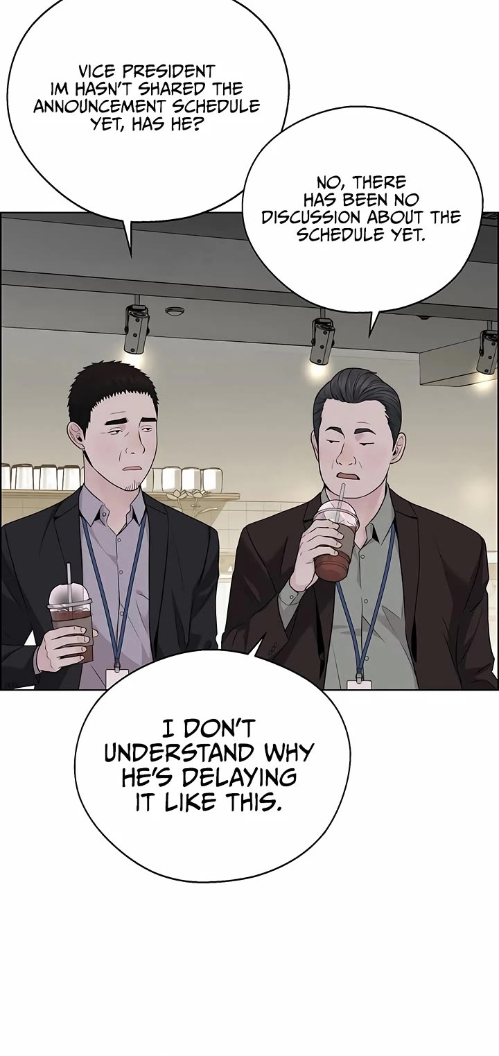 Real Man chapter 222 page 36