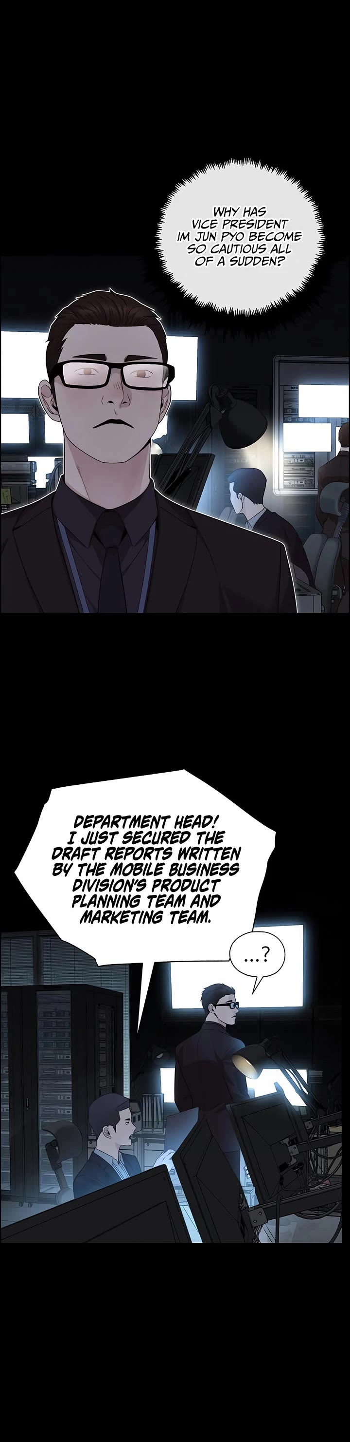 Real Man chapter 222 page 39