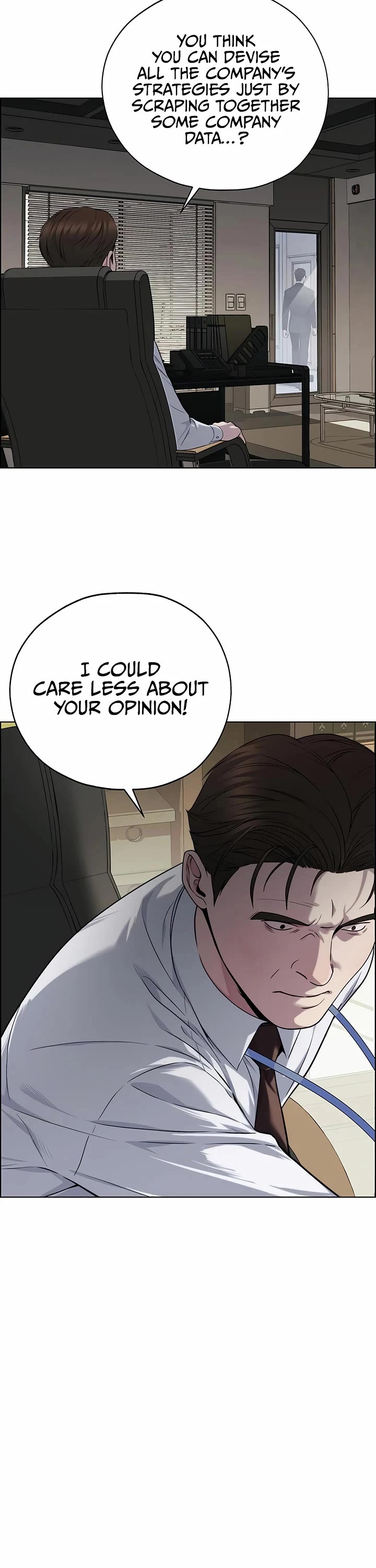 Real Man chapter 223 page 12