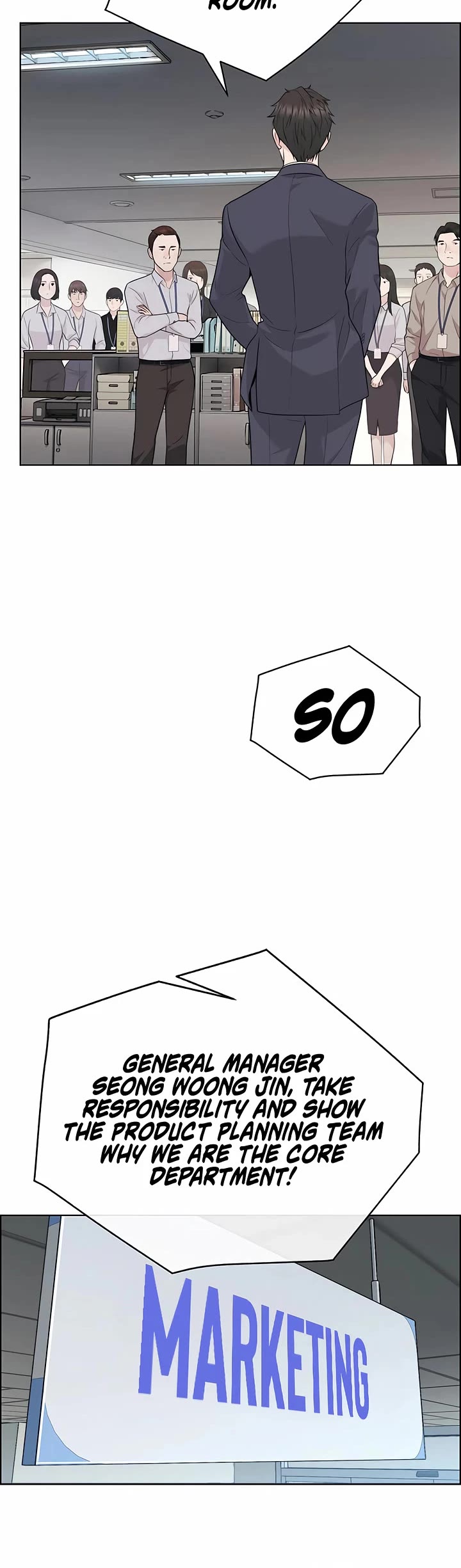 Real Man chapter 223 page 3