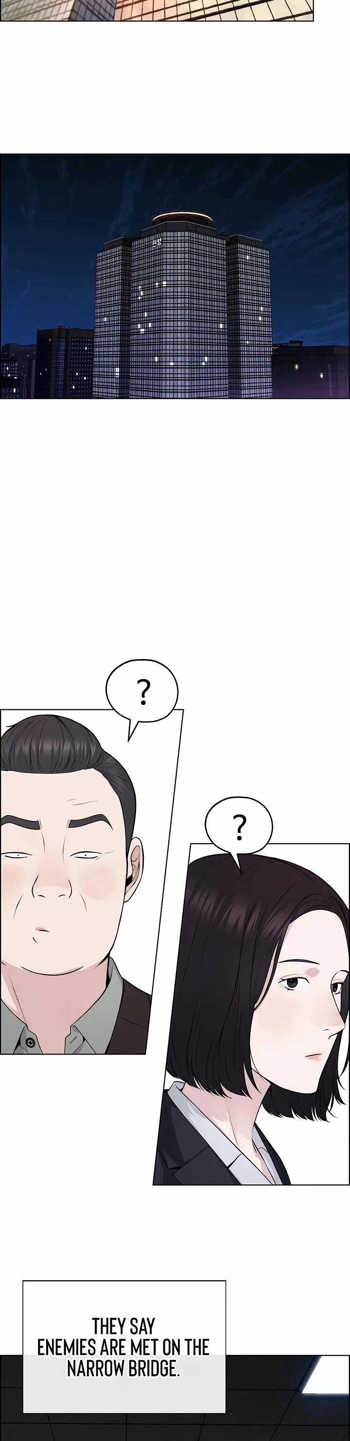 Real Man chapter 223 page 30