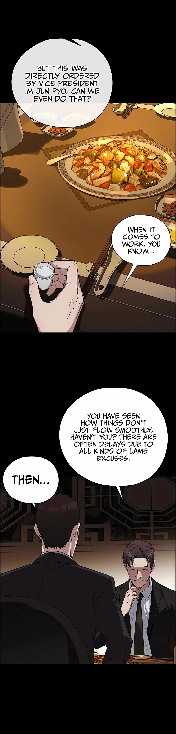 Real Man chapter 223 page 39