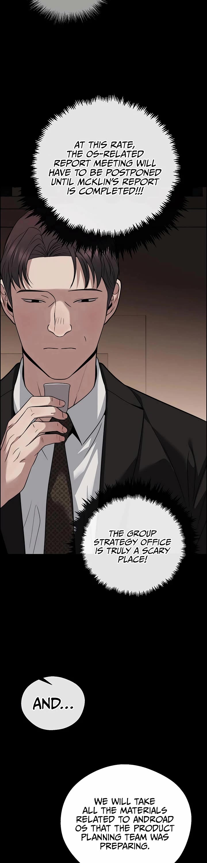 Real Man chapter 223 page 41