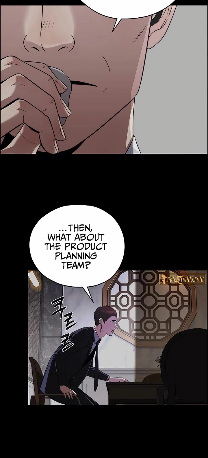 Real Man chapter 223 page 42