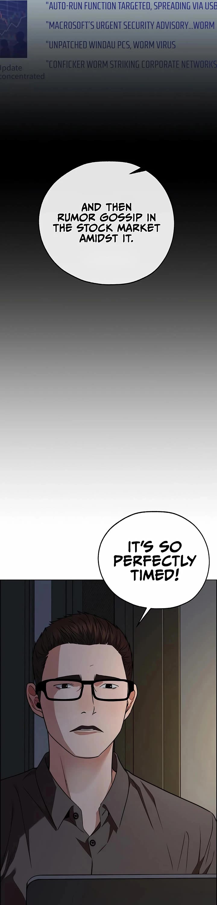 Real Man chapter 225 page 11