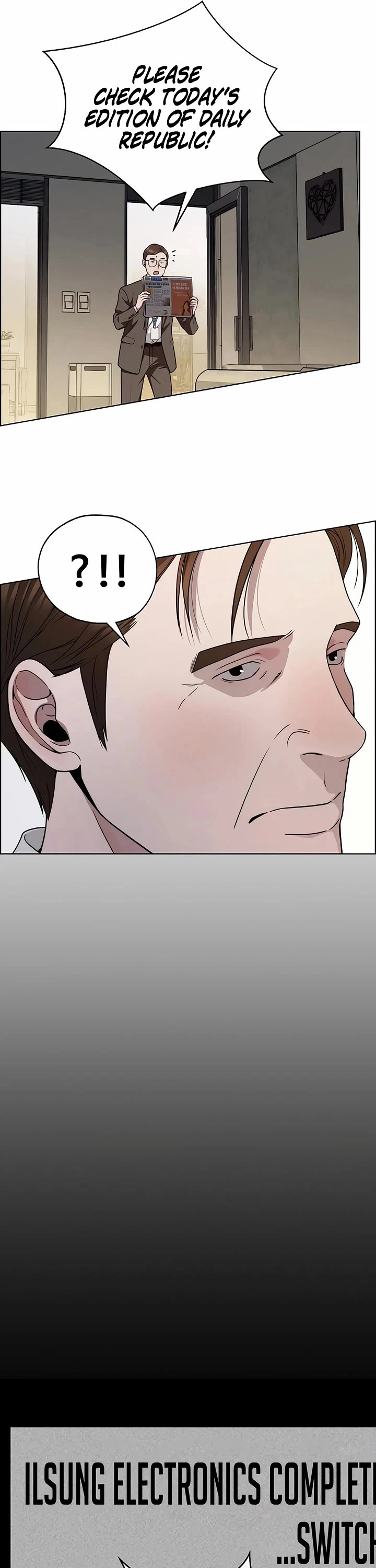 Real Man chapter 225 page 26