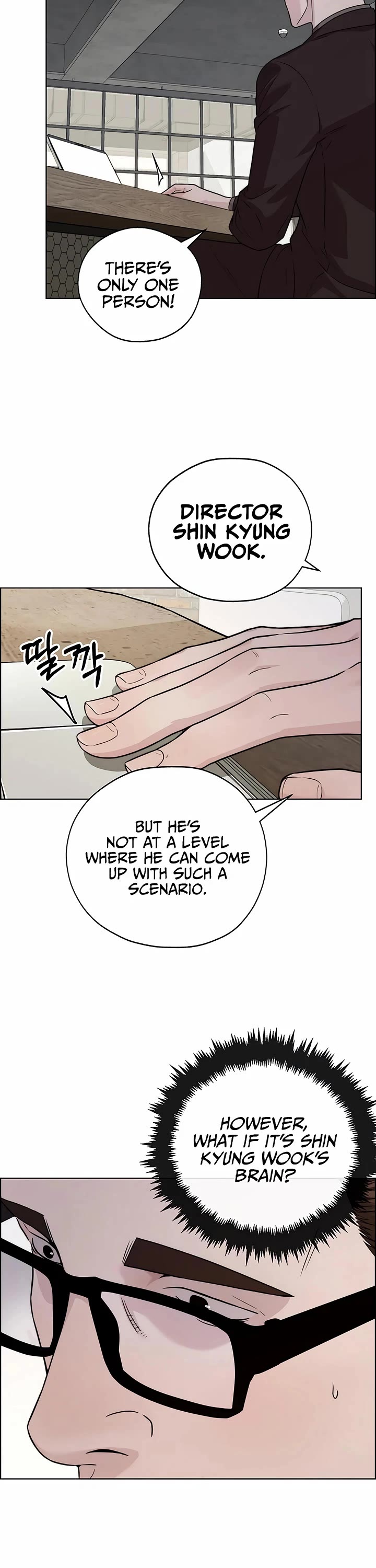 Real Man chapter 225 page 33