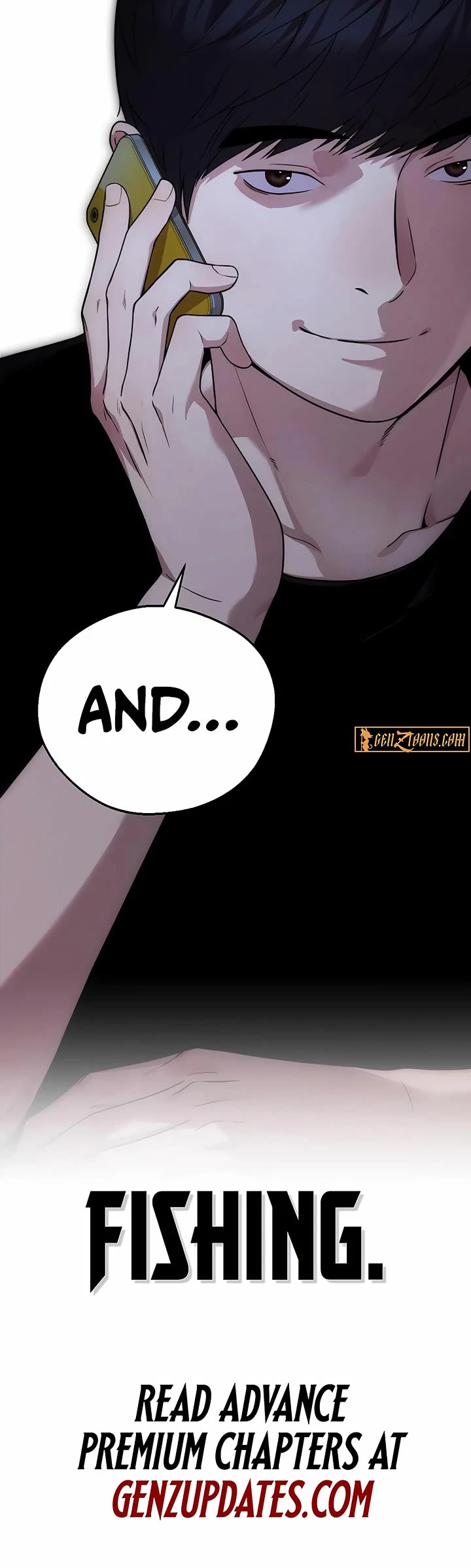 Real Man chapter 225 page 50