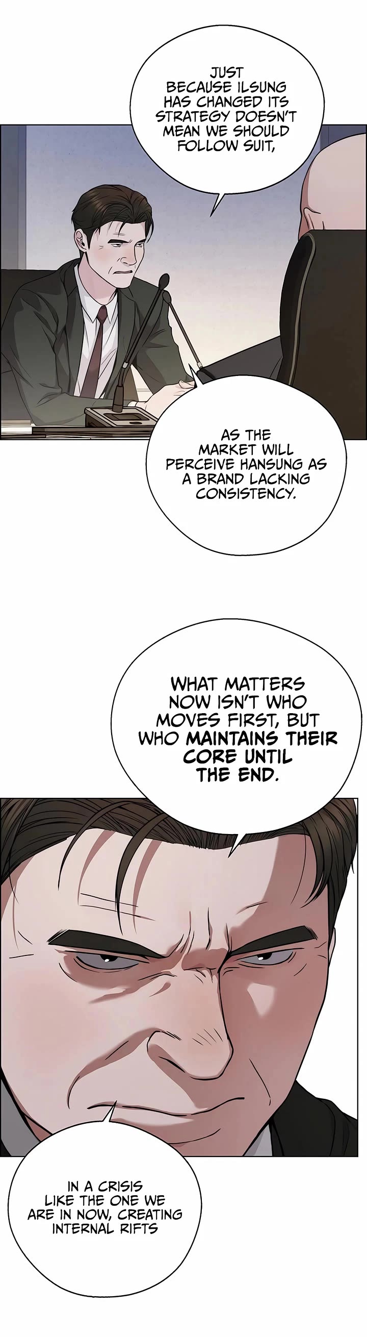 Real Man chapter 226 page 13