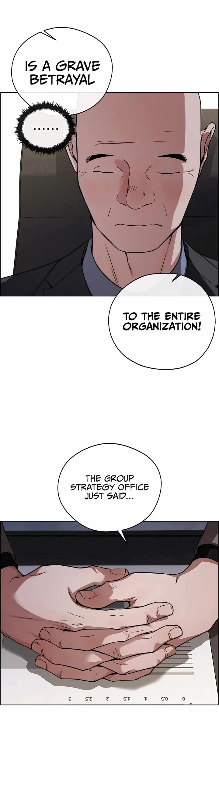 Real Man chapter 226 page 14