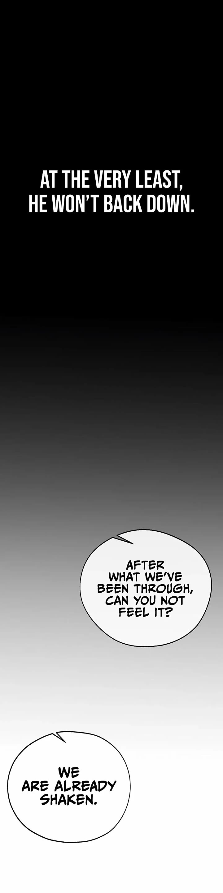 Real Man chapter 226 page 21