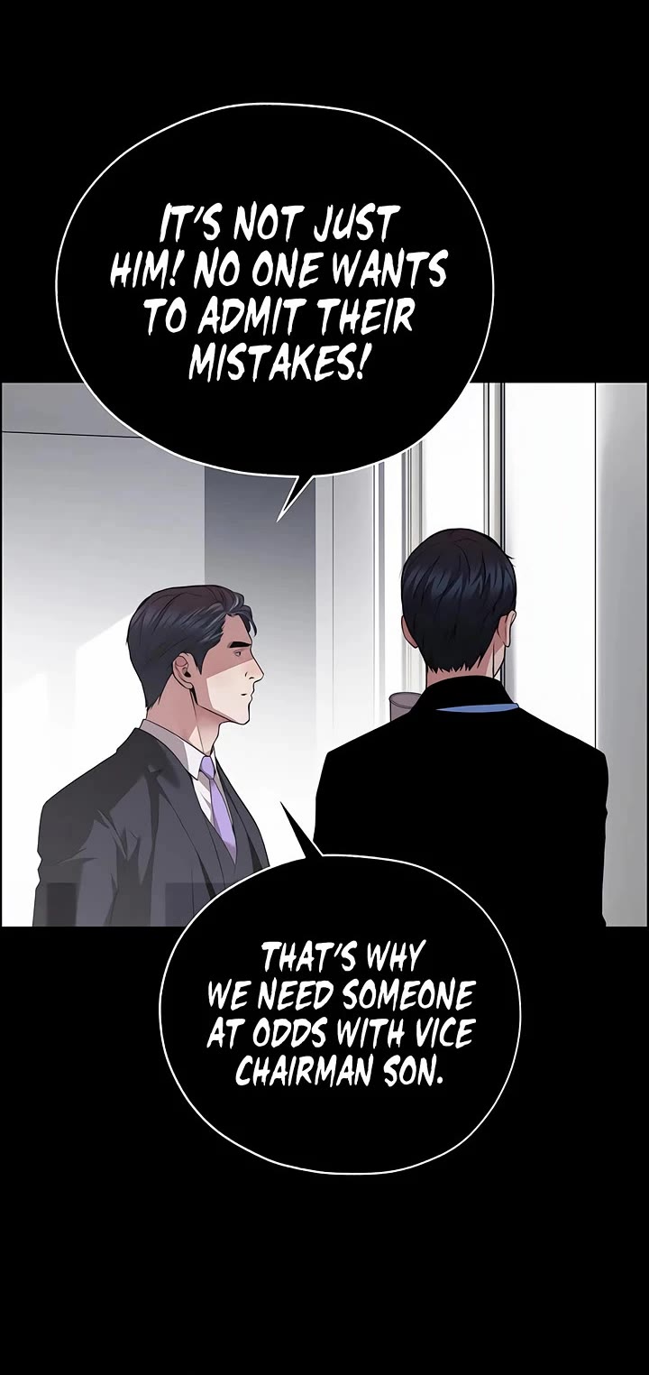 Real Man chapter 226 page 32