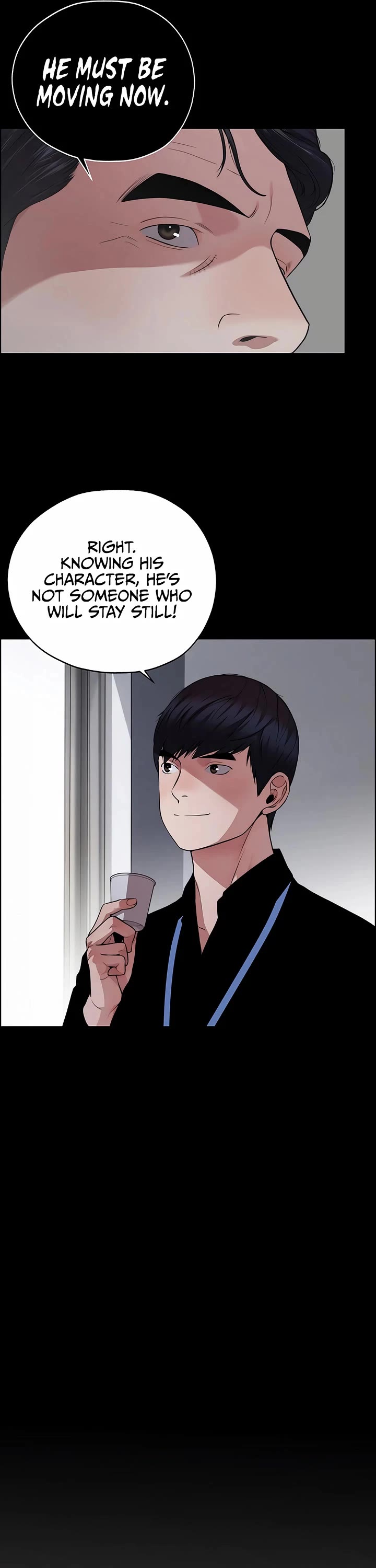 Real Man chapter 226 page 33