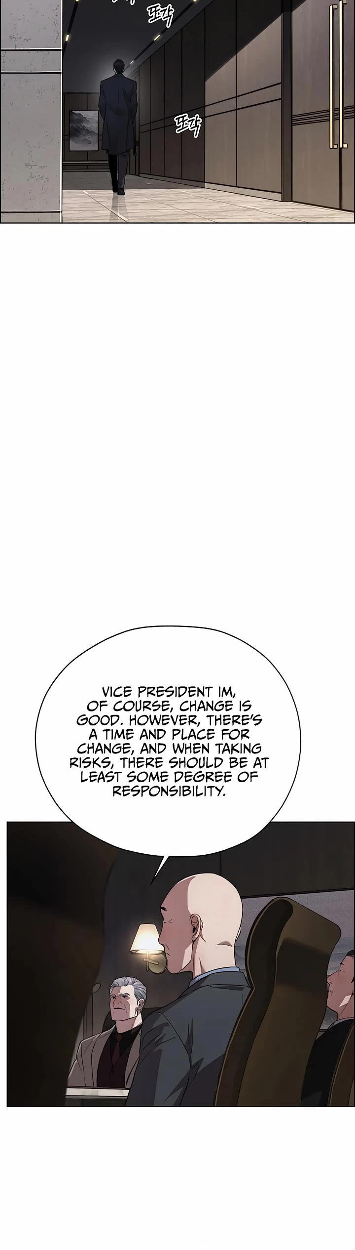 Real Man chapter 226 page 35