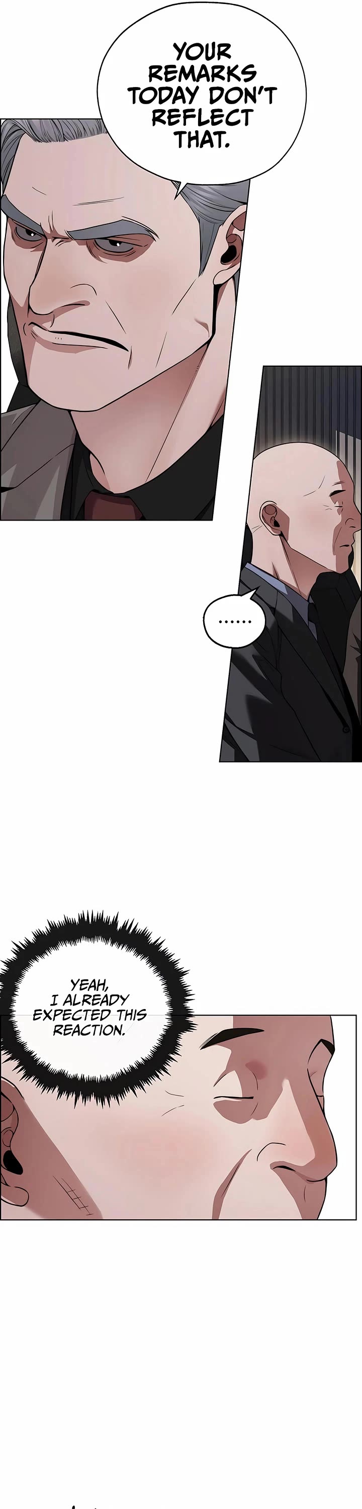 Real Man chapter 226 page 36