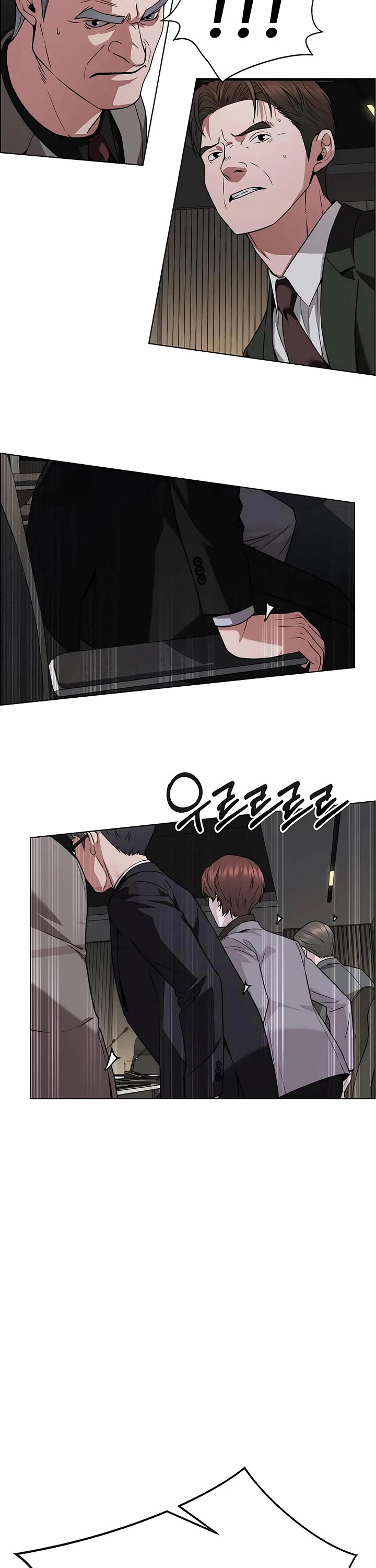 Real Man chapter 226 page 40