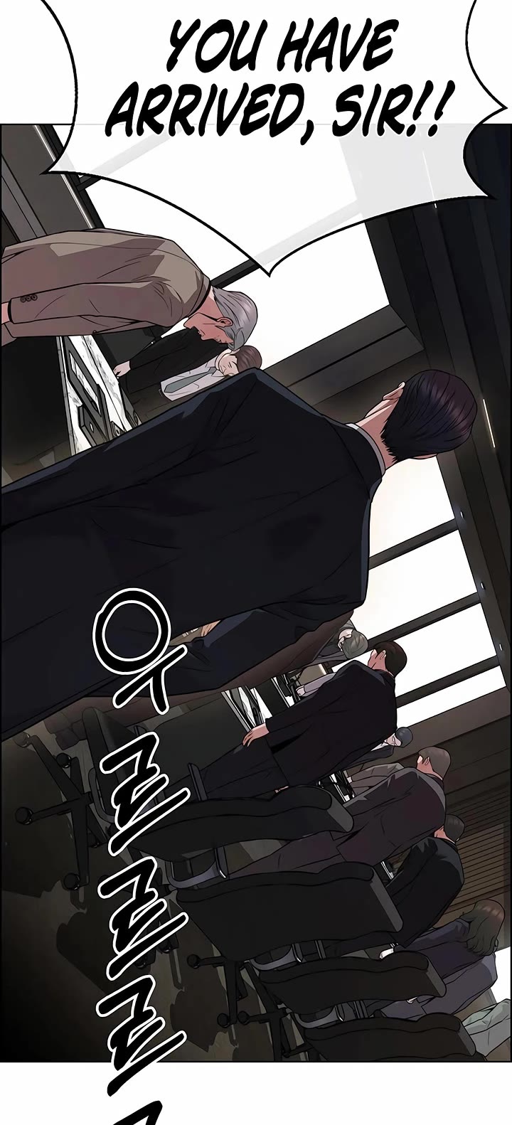 Real Man chapter 226 page 41