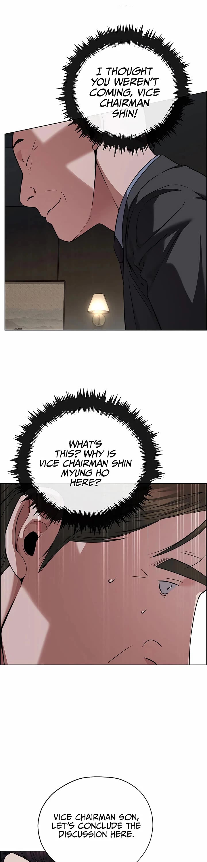 Real Man chapter 226 page 43