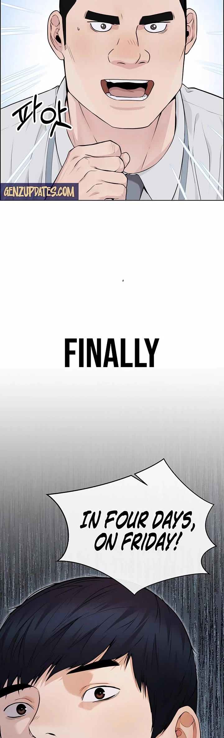 Real Man chapter 226 page 49