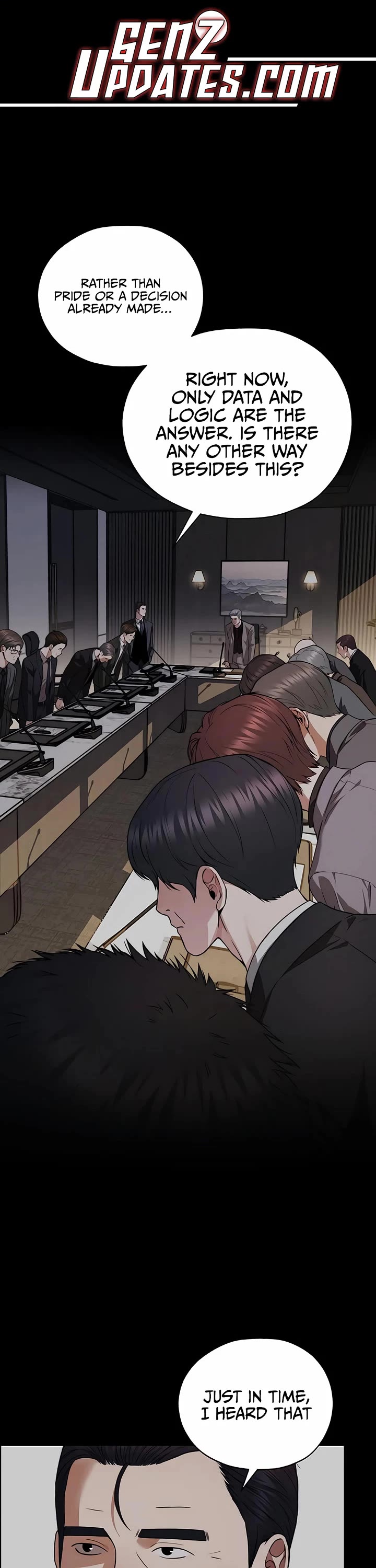 Real Man chapter 227 page 1