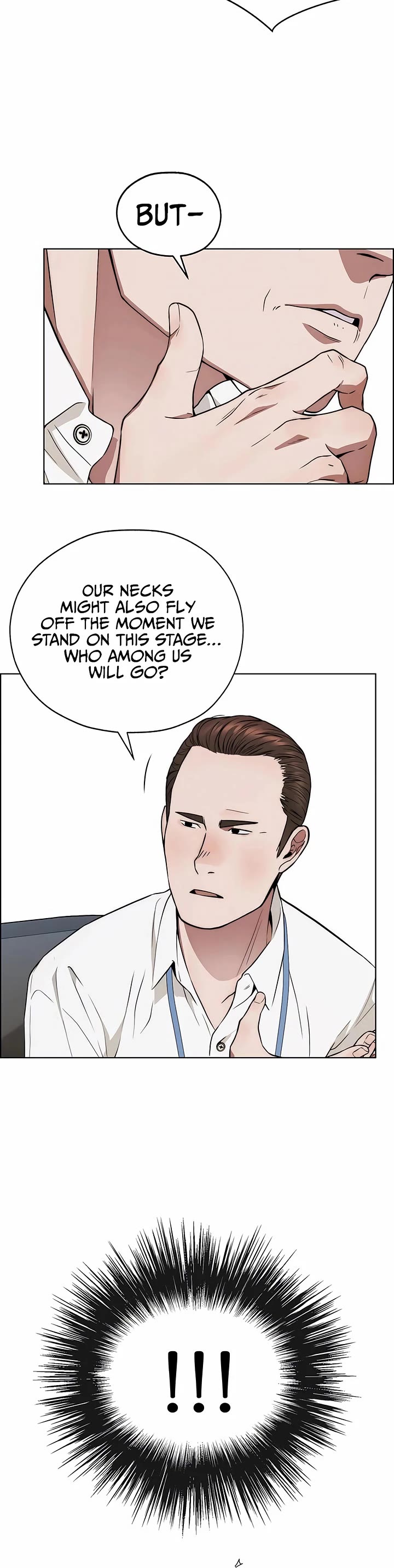 Real Man chapter 227 page 15