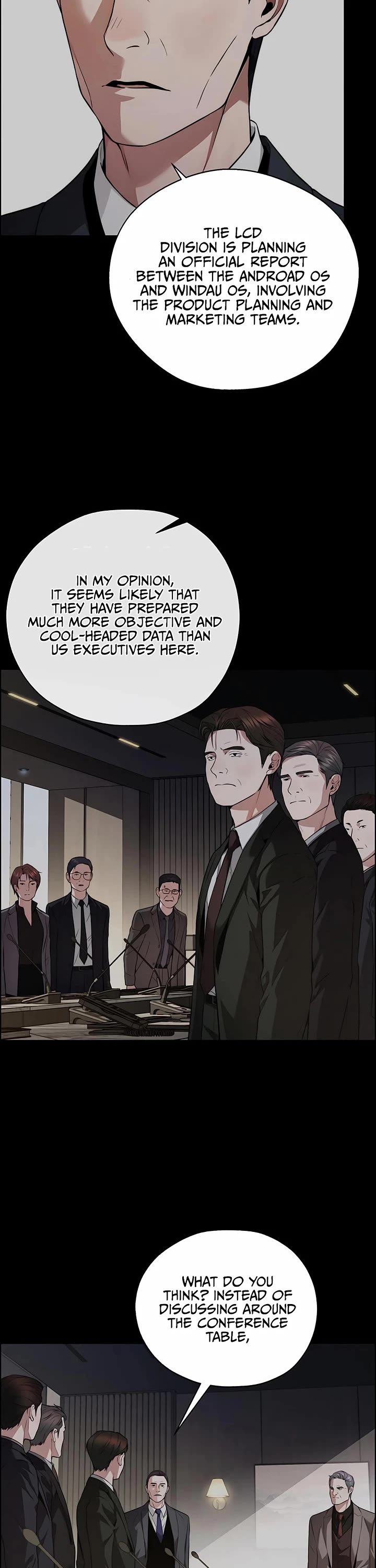 Real Man chapter 227 page 2