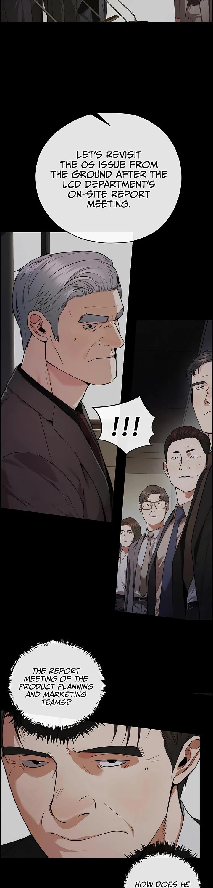 Real Man chapter 227 page 3