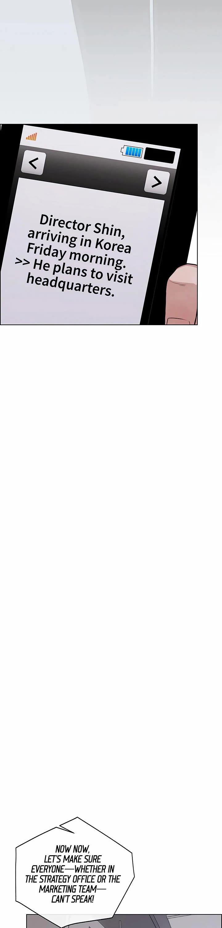 Real Man chapter 227 page 30