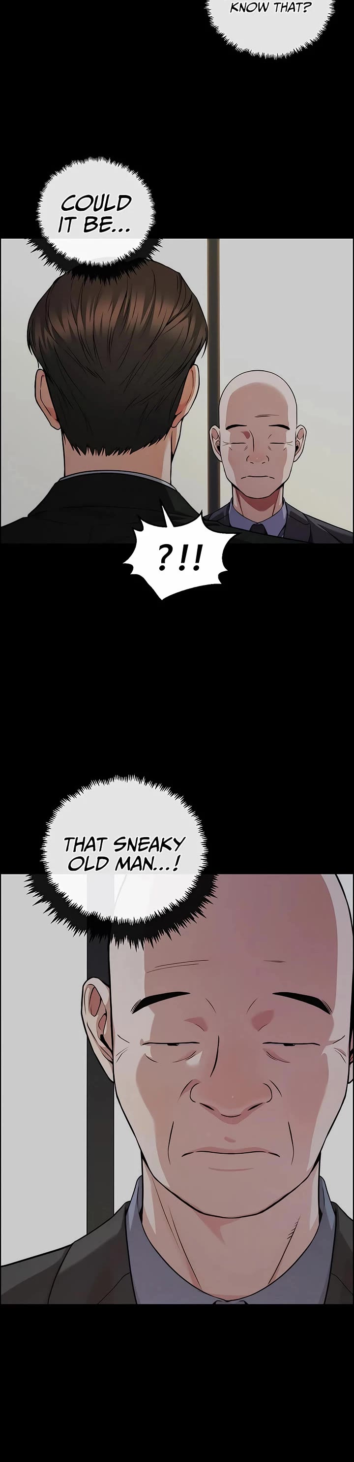 Real Man chapter 227 page 4