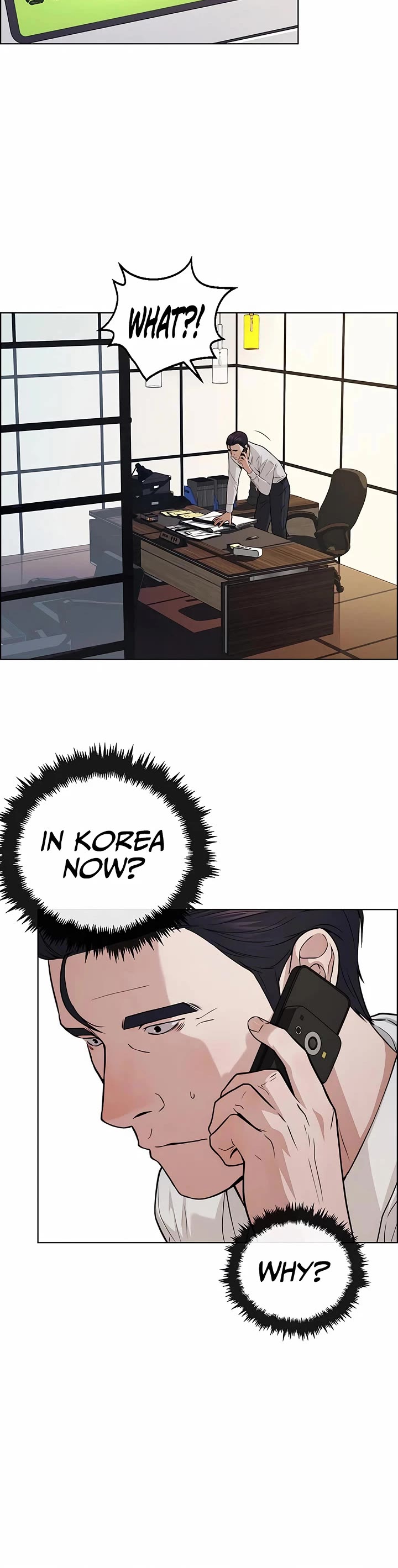 Real Man chapter 227 page 41