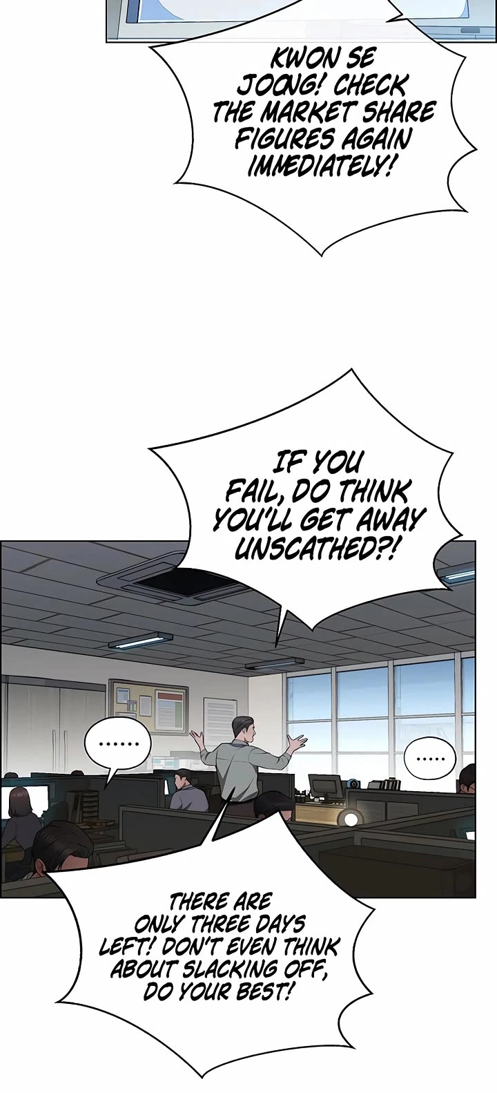 Real Man chapter 227 page 45