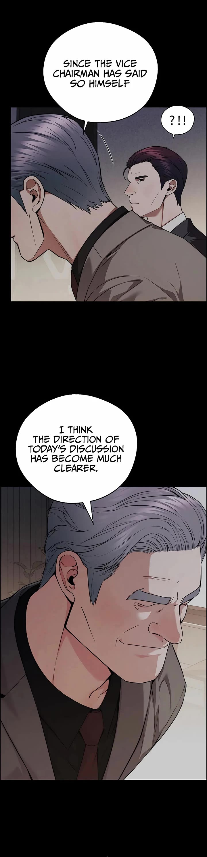 Real Man chapter 227 page 5