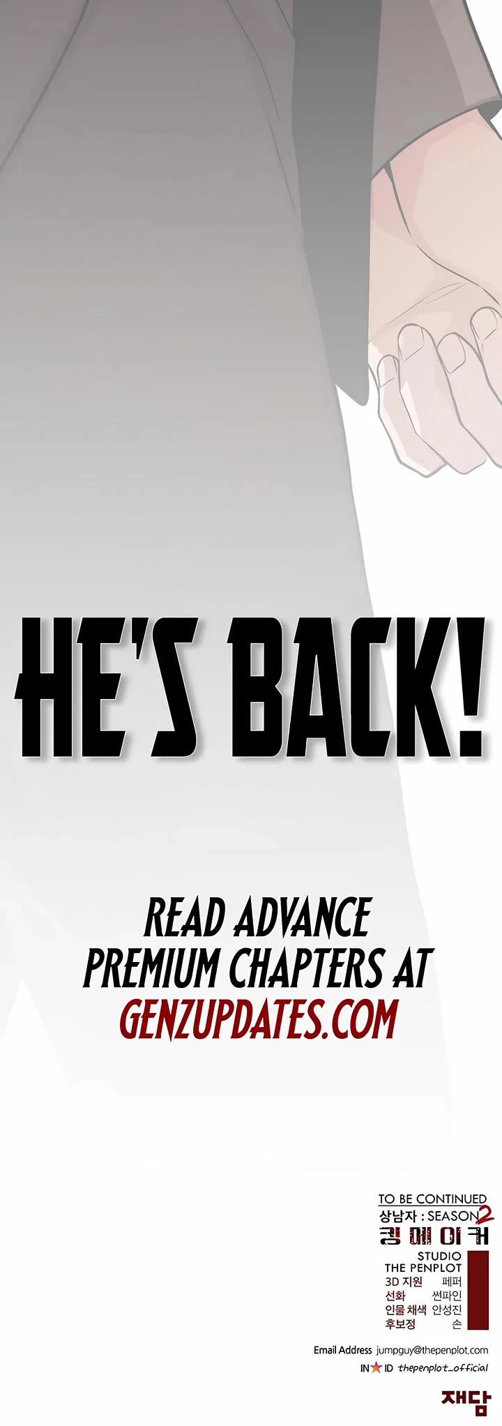 Real Man chapter 227 page 52