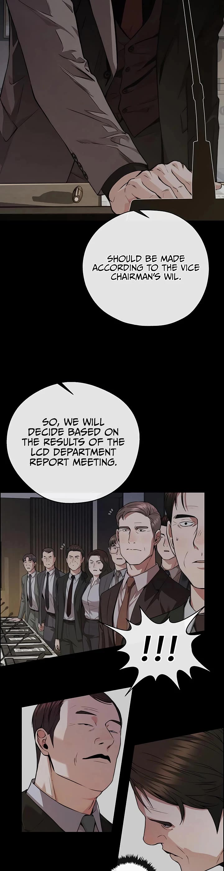 Real Man chapter 227 page 7