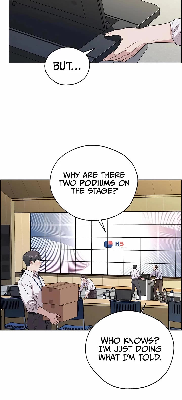 Real Man chapter 228 page 10