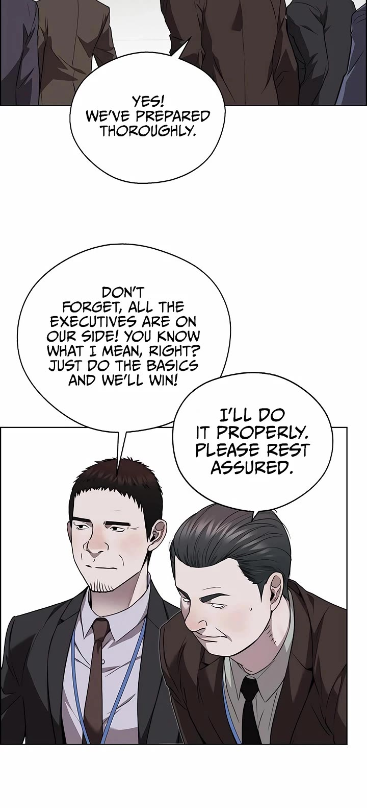Real Man chapter 228 page 13