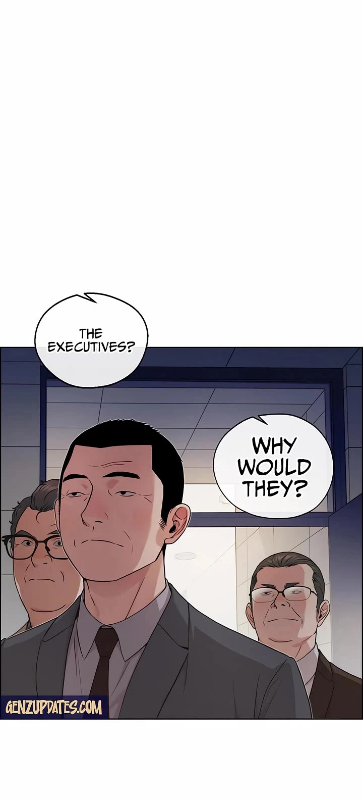Real Man chapter 228 page 18