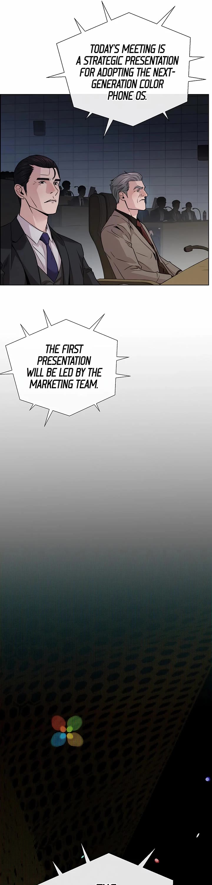 Real Man chapter 228 page 25
