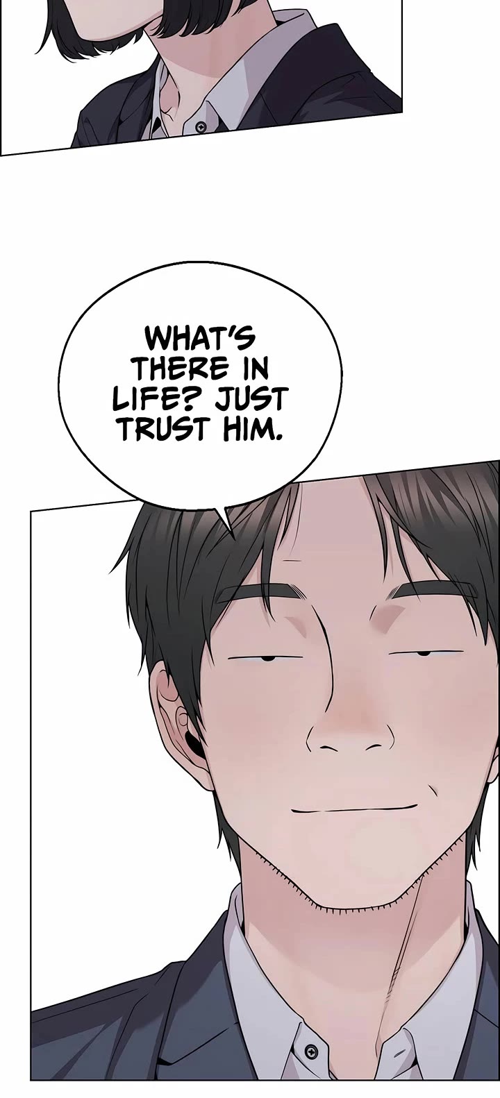 Real Man chapter 228 page 31