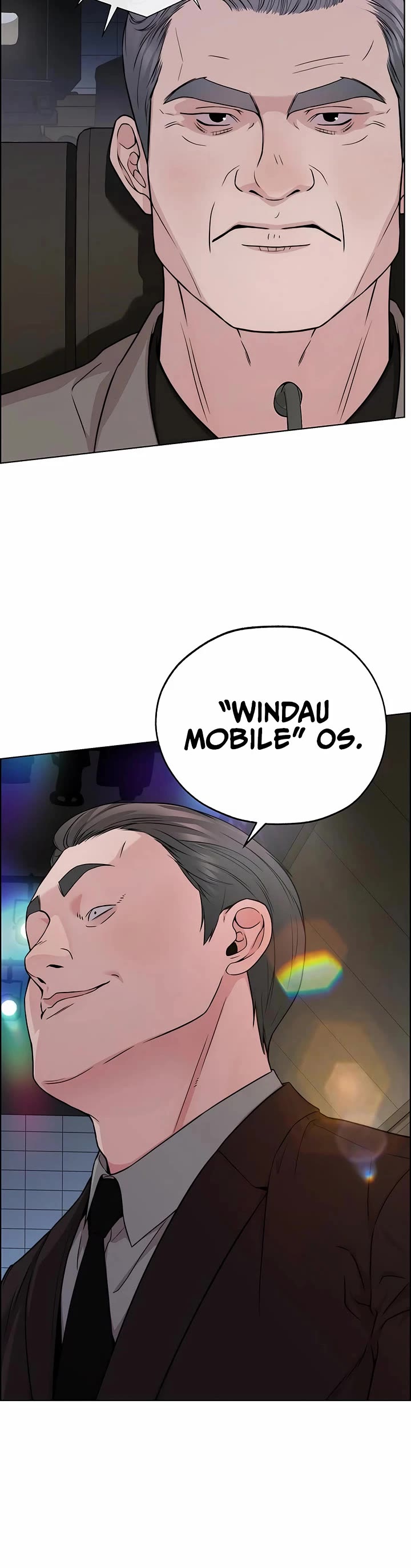 Real Man chapter 228 page 34