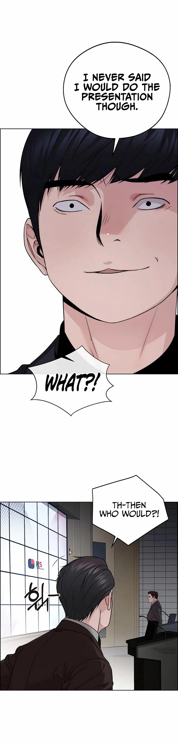 Real Man chapter 228 page 39