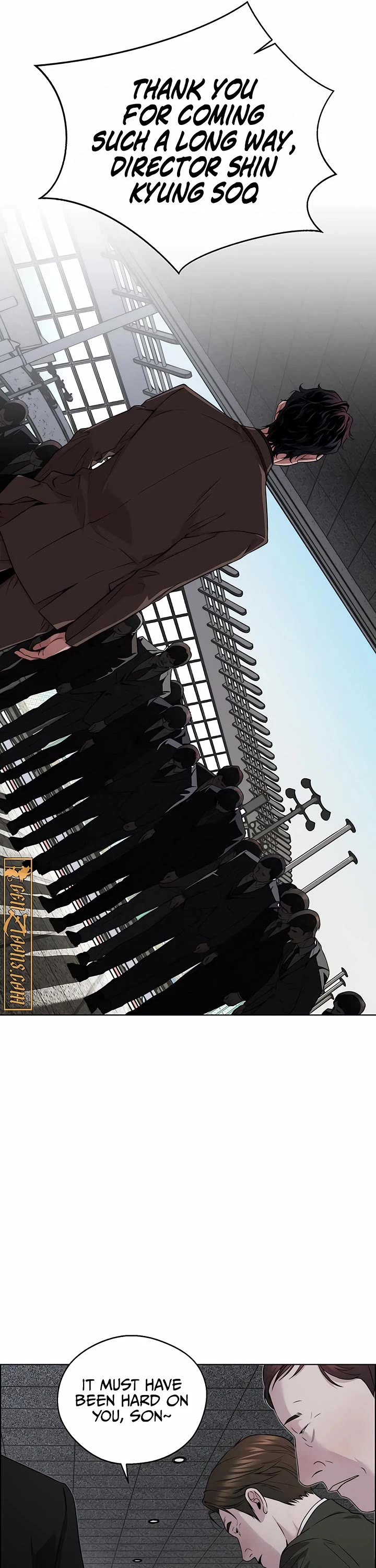 Real Man chapter 228 page 4