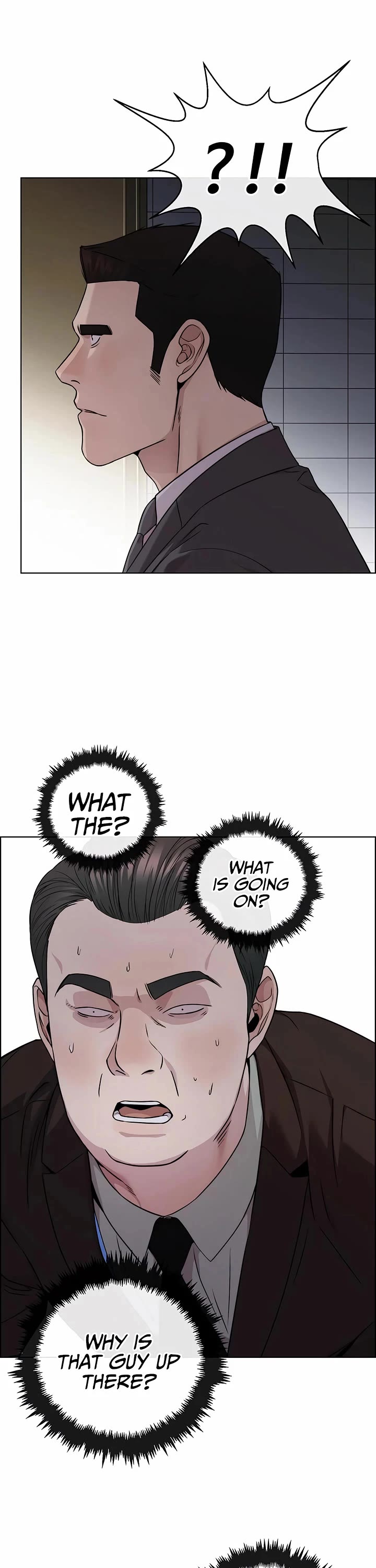 Real Man chapter 228 page 40
