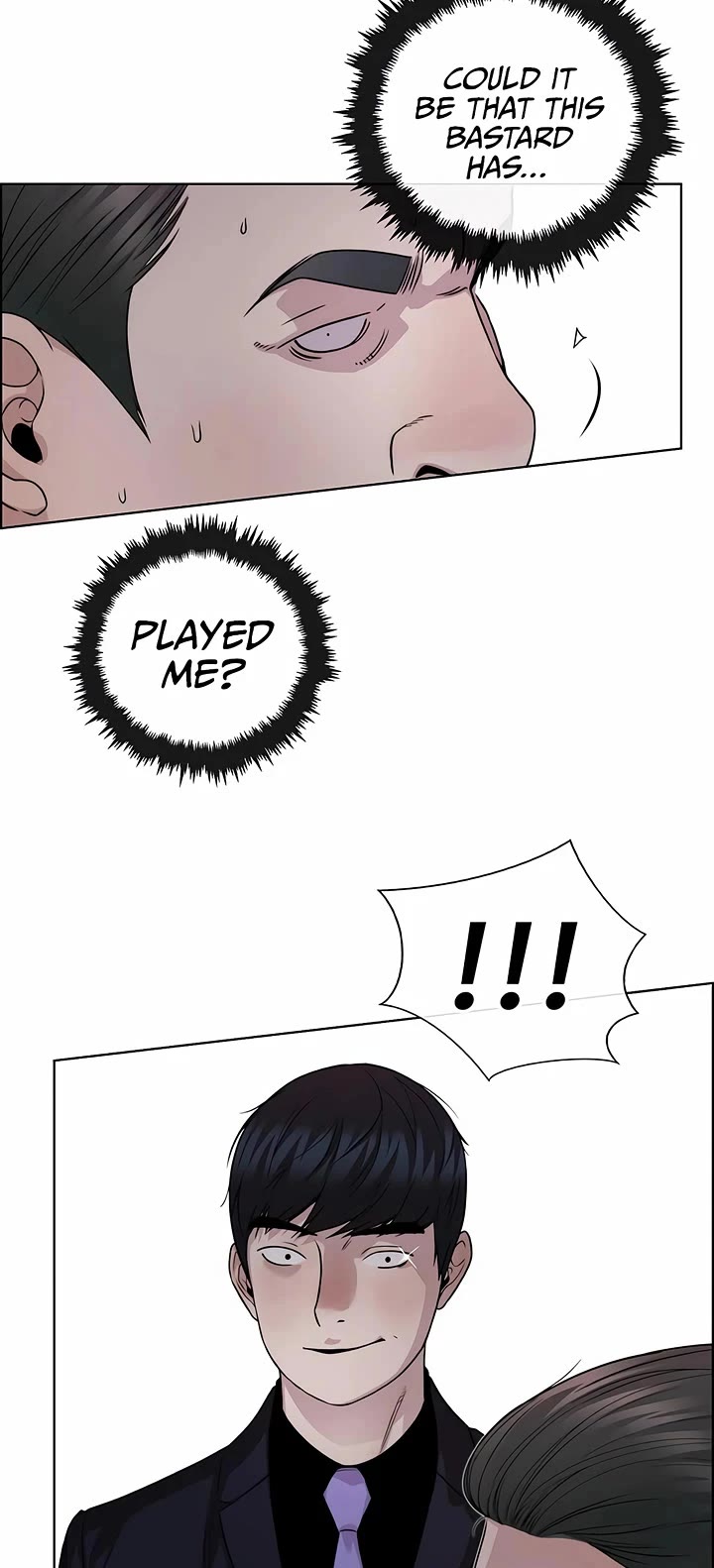 Real Man chapter 228 page 41