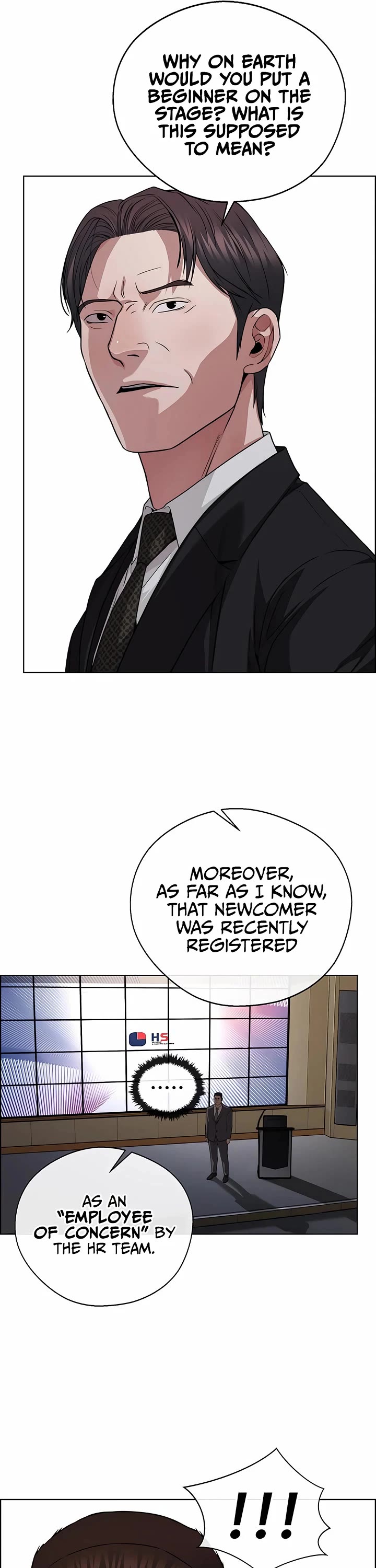 Real Man chapter 228 page 46