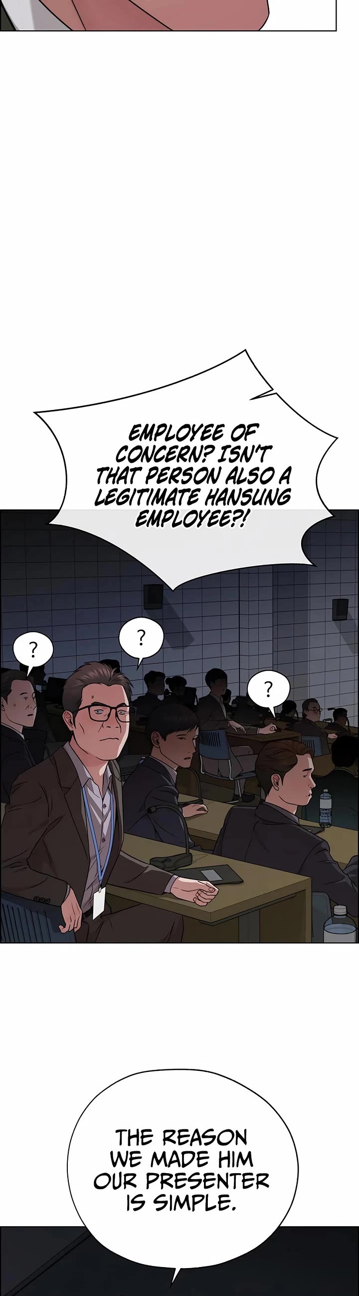 Real Man chapter 228 page 48