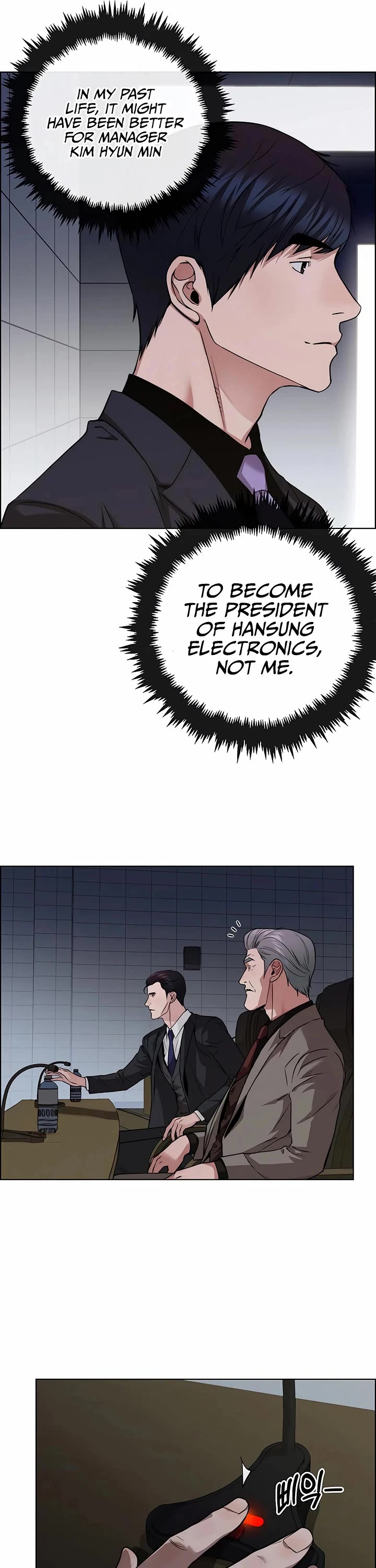 Real Man chapter 228 page 53